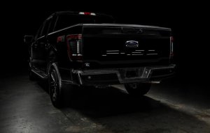 Ford F-150 LED Tail Lights - Rear - ORACLE Lighting - Flush Style - `21-`24